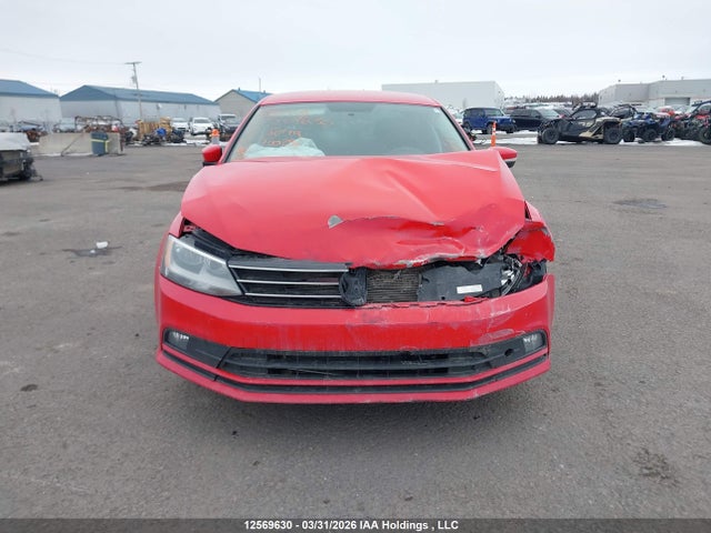 3VW267AJ3GM400291 Volkswagen Jetta 1.4 Tsi Trendline/1.4 Tsi Trendline+