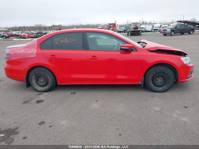 3VW267AJ3GM400291 Volkswagen Jetta 1.4 Tsi Trendline/1.4 Tsi Trendline+