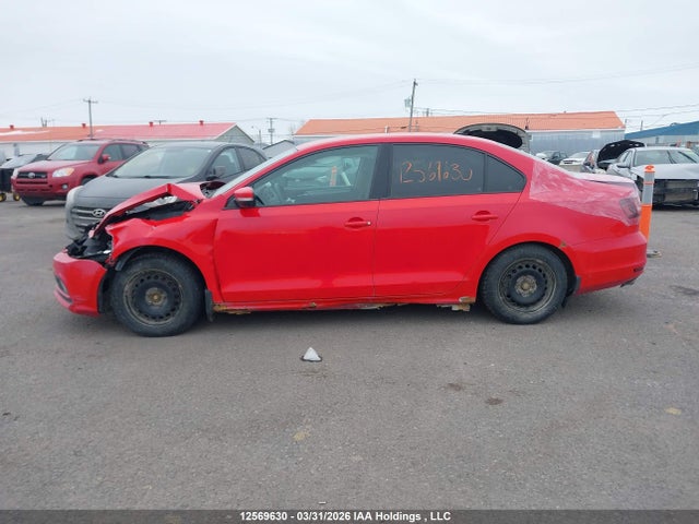 3VW267AJ3GM400291 Volkswagen Jetta 1.4 Tsi Trendline/1.4 Tsi Trendline+