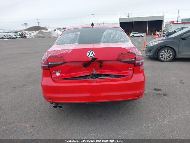 3VW267AJ3GM400291 Volkswagen Jetta 1.4 Tsi Trendline/1.4 Tsi Trendline+