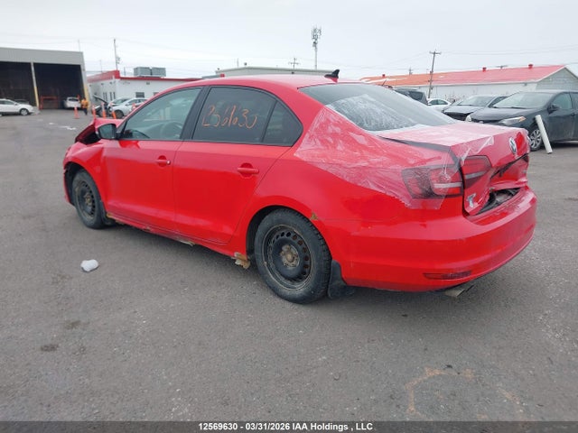 3VW267AJ3GM400291 Volkswagen Jetta 1.4 Tsi Trendline/1.4 Tsi Trendline+