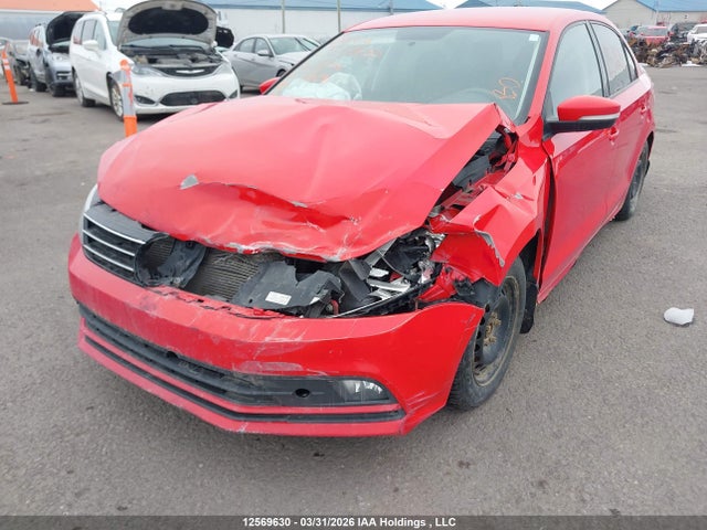 3VW267AJ3GM400291 Volkswagen Jetta 1.4 Tsi Trendline/1.4 Tsi Trendline+