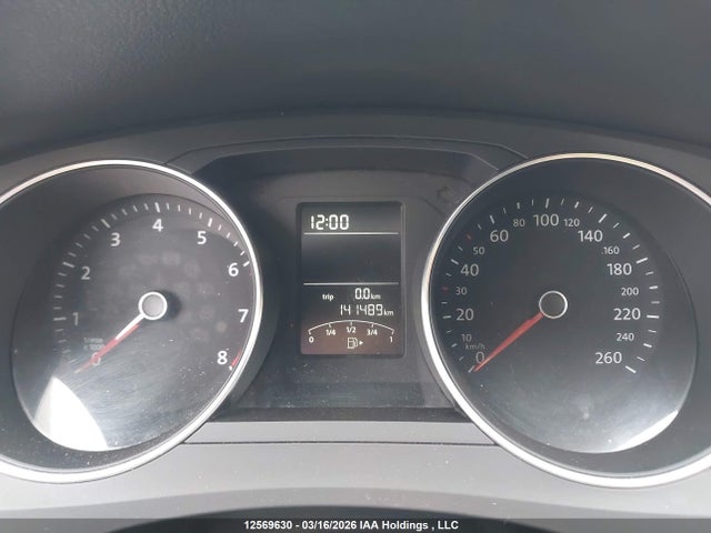 3VW267AJ3GM400291 Volkswagen Jetta 1.4 Tsi Trendline/1.4 Tsi Trendline+