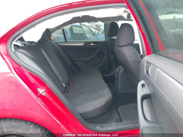3VW267AJ3GM400291 Volkswagen Jetta 1.4 Tsi Trendline/1.4 Tsi Trendline+