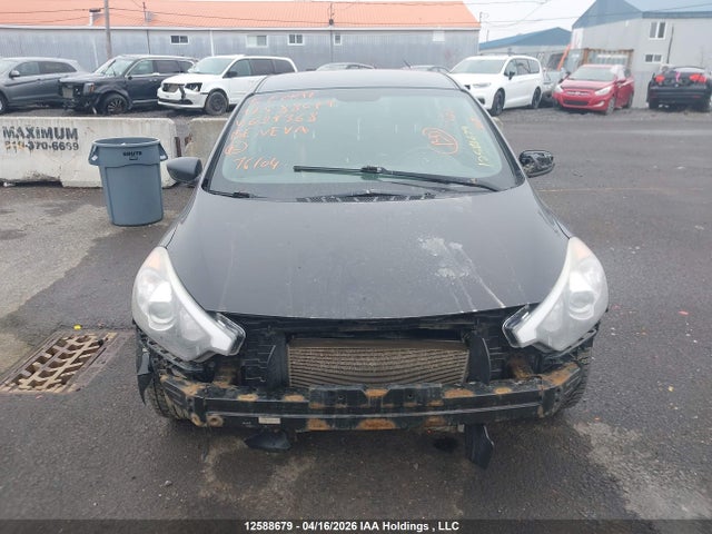 Продажа на аукционе авто 2016 Kia Forte 1.8l Lx/1.8l Lx+, vin: KNAFX4A61G5621368, номер лота: 12588679