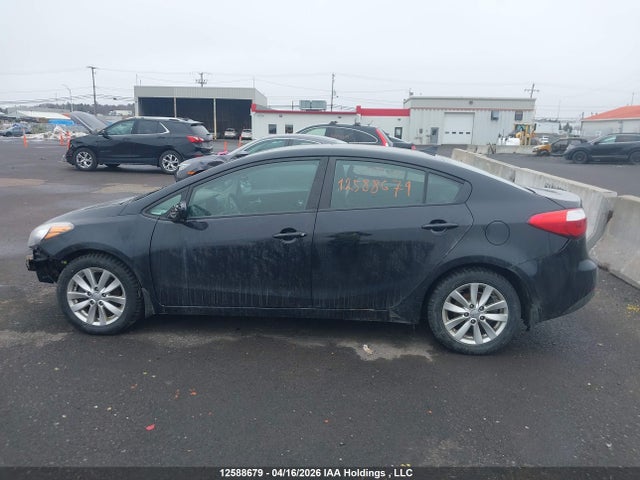 Продажа на аукционе авто 2016 Kia Forte 1.8l Lx/1.8l Lx+, vin: KNAFX4A61G5621368, номер лота: 12588679