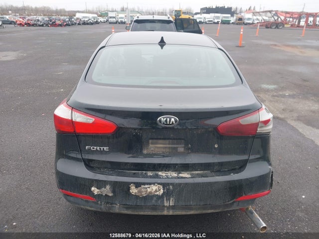 Продажа на аукционе авто 2016 Kia Forte 1.8l Lx/1.8l Lx+, vin: KNAFX4A61G5621368, номер лота: 12588679