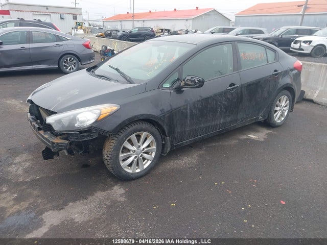 Продажа на аукционе авто 2016 Kia Forte 1.8l Lx/1.8l Lx+, vin: KNAFX4A61G5621368, номер лота: 12588679