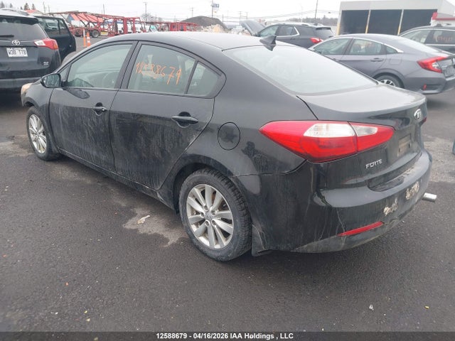 Продажа на аукционе авто 2016 Kia Forte 1.8l Lx/1.8l Lx+, vin: KNAFX4A61G5621368, номер лота: 12588679