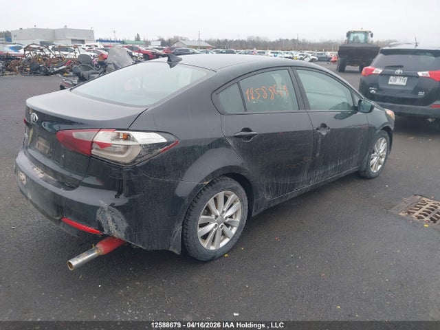 Продажа на аукционе авто 2016 Kia Forte 1.8l Lx/1.8l Lx+, vin: KNAFX4A61G5621368, номер лота: 12588679