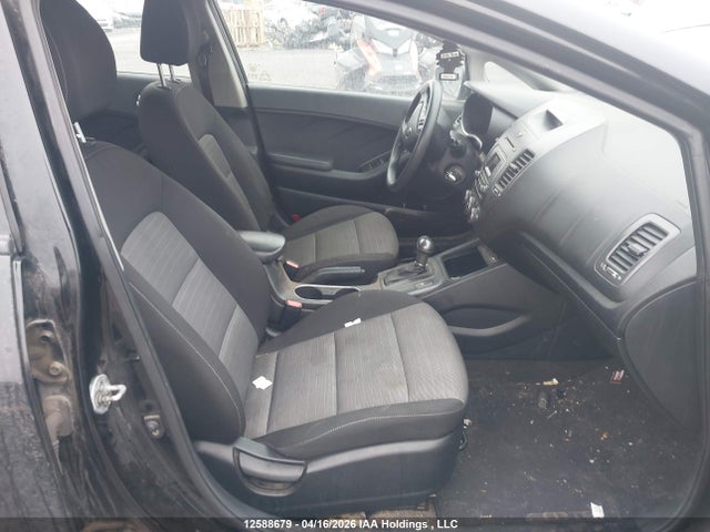 Продажа на аукционе авто 2016 Kia Forte 1.8l Lx/1.8l Lx+, vin: KNAFX4A61G5621368, номер лота: 12588679
