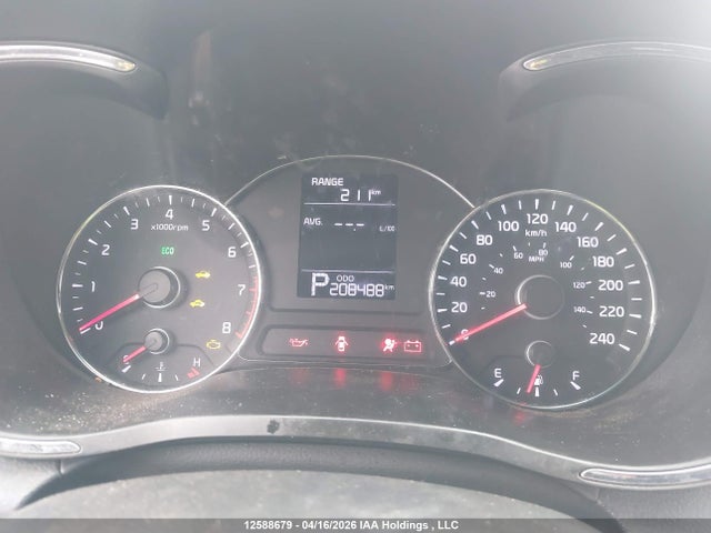 Продажа на аукционе авто 2016 Kia Forte 1.8l Lx/1.8l Lx+, vin: KNAFX4A61G5621368, номер лота: 12588679