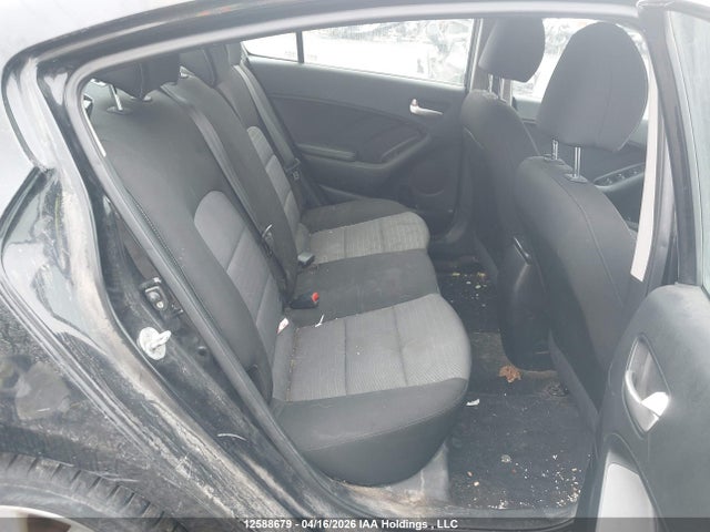 Продажа на аукционе авто 2016 Kia Forte 1.8l Lx/1.8l Lx+, vin: KNAFX4A61G5621368, номер лота: 12588679