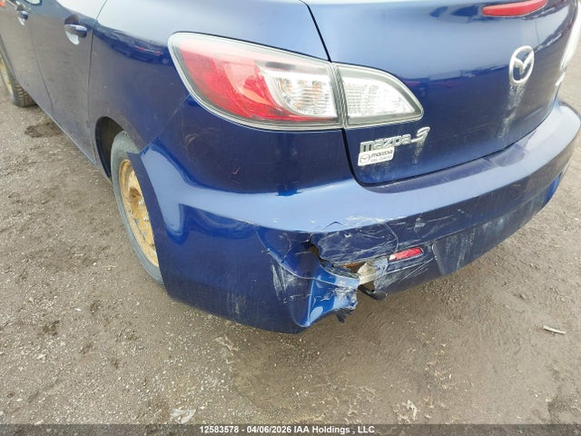 Aukcja sprzedaży 2012 Mazda Mazda3 Gs-sky, vin: JM1BL1V74C1604225, numer aukcji: 12583578