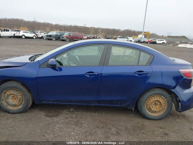 Aukcja sprzedaży 2012 Mazda Mazda3 Gs-sky, vin: JM1BL1V74C1604225, numer aukcji: 12583578