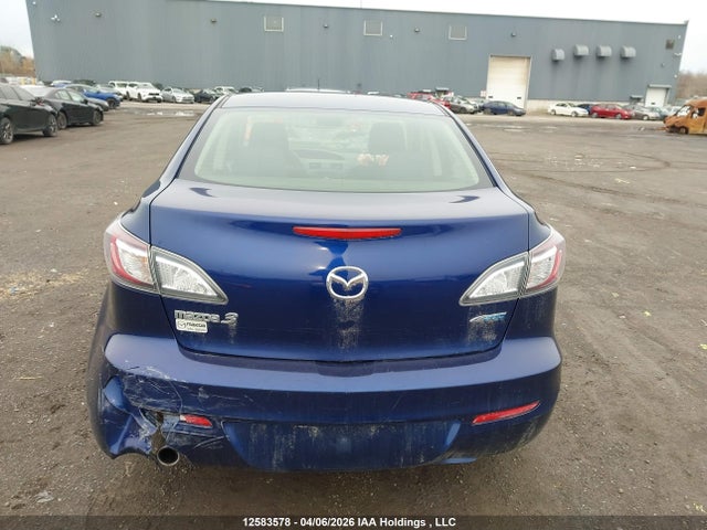 Aukcja sprzedaży 2012 Mazda Mazda3 Gs-sky, vin: JM1BL1V74C1604225, numer aukcji: 12583578