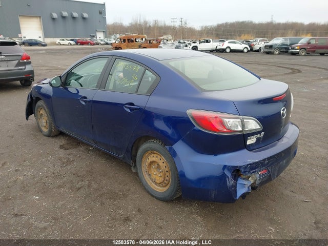 Aukcja sprzedaży 2012 Mazda Mazda3 Gs-sky, vin: JM1BL1V74C1604225, numer aukcji: 12583578