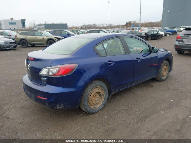 Aukcja sprzedaży 2012 Mazda Mazda3 Gs-sky, vin: JM1BL1V74C1604225, numer aukcji: 12583578