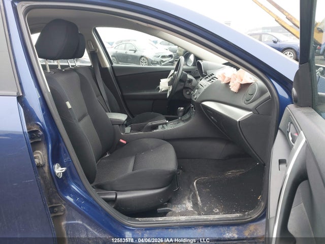 Aukcja sprzedaży 2012 Mazda Mazda3 Gs-sky, vin: JM1BL1V74C1604225, numer aukcji: 12583578