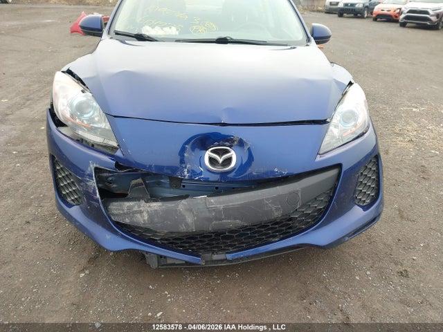 Aukcja sprzedaży 2012 Mazda Mazda3 Gs-sky, vin: JM1BL1V74C1604225, numer aukcji: 12583578