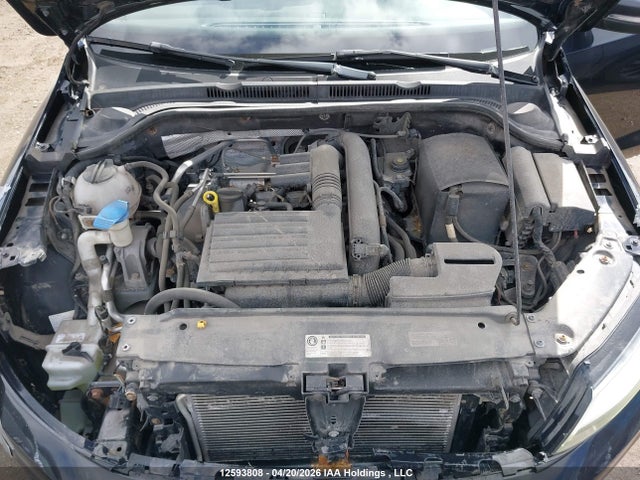 Aukcja sprzedaży 2017 Volkswagen Jetta Wolfsburg Edition, vin: 3VWDB7AJ6HM372069, numer aukcji: 12593808