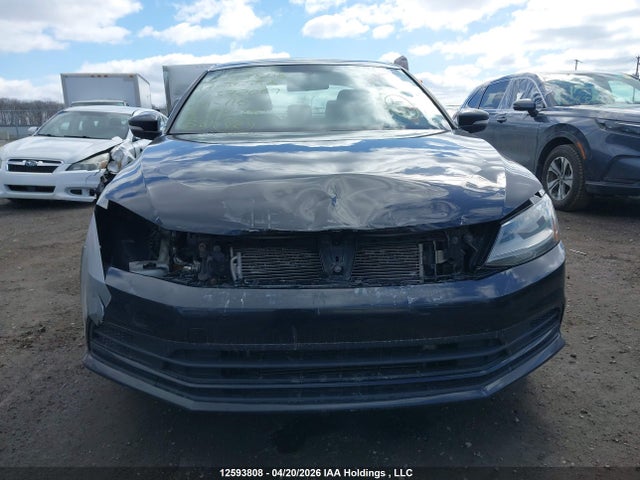Aukcja sprzedaży 2017 Volkswagen Jetta Wolfsburg Edition, vin: 3VWDB7AJ6HM372069, numer aukcji: 12593808