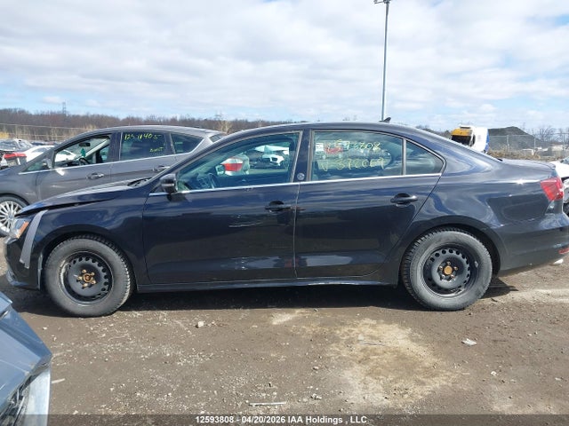 Aukcja sprzedaży 2017 Volkswagen Jetta Wolfsburg Edition, vin: 3VWDB7AJ6HM372069, numer aukcji: 12593808