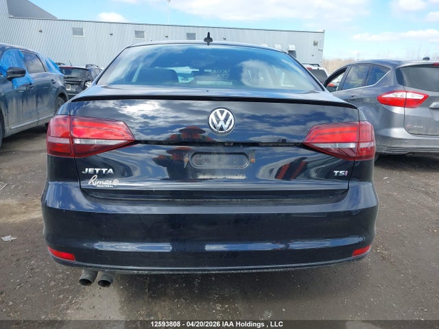 Aukcja sprzedaży 2017 Volkswagen Jetta Wolfsburg Edition, vin: 3VWDB7AJ6HM372069, numer aukcji: 12593808