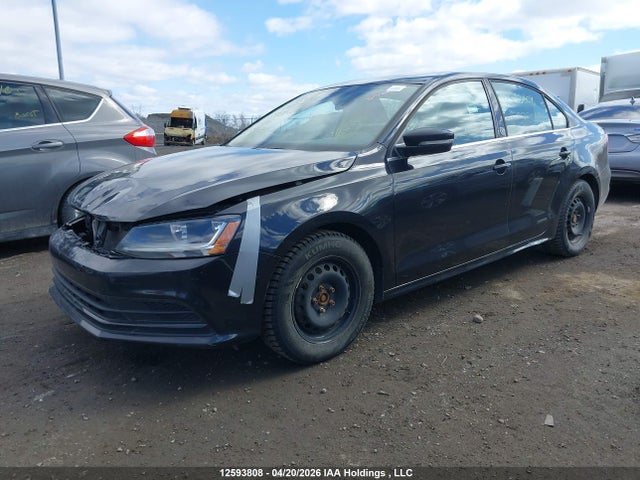 Aukcja sprzedaży 2017 Volkswagen Jetta Wolfsburg Edition, vin: 3VWDB7AJ6HM372069, numer aukcji: 12593808