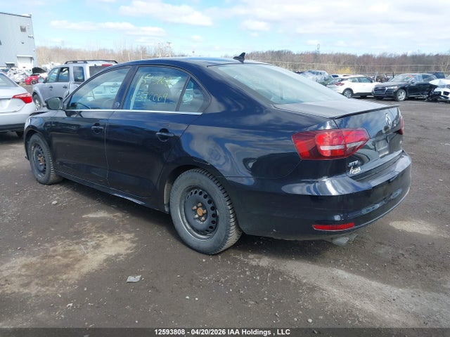 Aukcja sprzedaży 2017 Volkswagen Jetta Wolfsburg Edition, vin: 3VWDB7AJ6HM372069, numer aukcji: 12593808