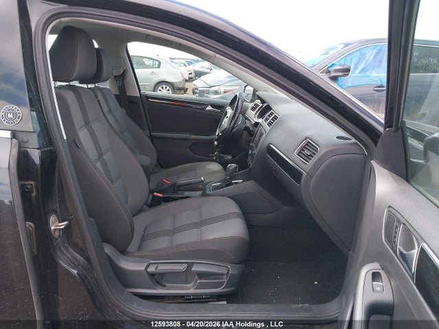 Aukcja sprzedaży 2017 Volkswagen Jetta Wolfsburg Edition, vin: 3VWDB7AJ6HM372069, numer aukcji: 12593808