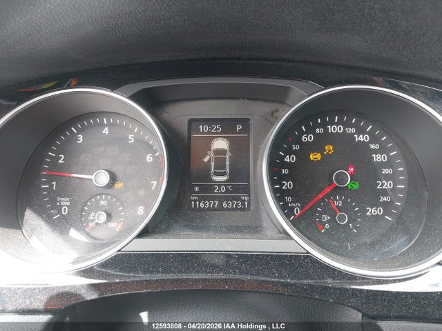 Aukcja sprzedaży 2017 Volkswagen Jetta Wolfsburg Edition, vin: 3VWDB7AJ6HM372069, numer aukcji: 12593808
