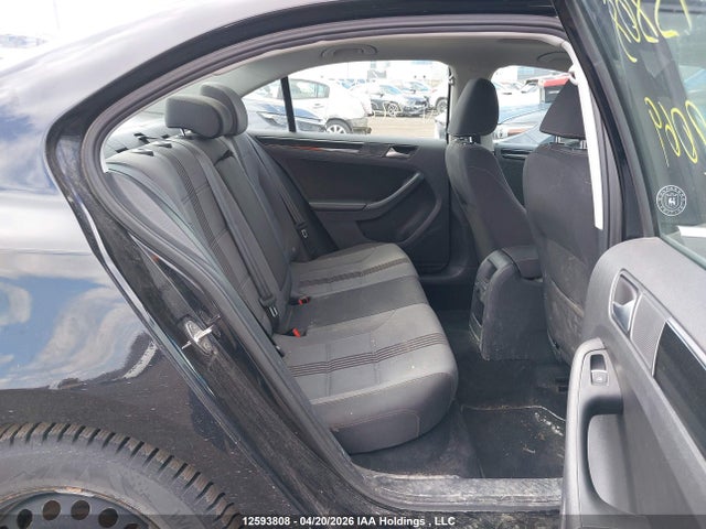 Aukcja sprzedaży 2017 Volkswagen Jetta Wolfsburg Edition, vin: 3VWDB7AJ6HM372069, numer aukcji: 12593808