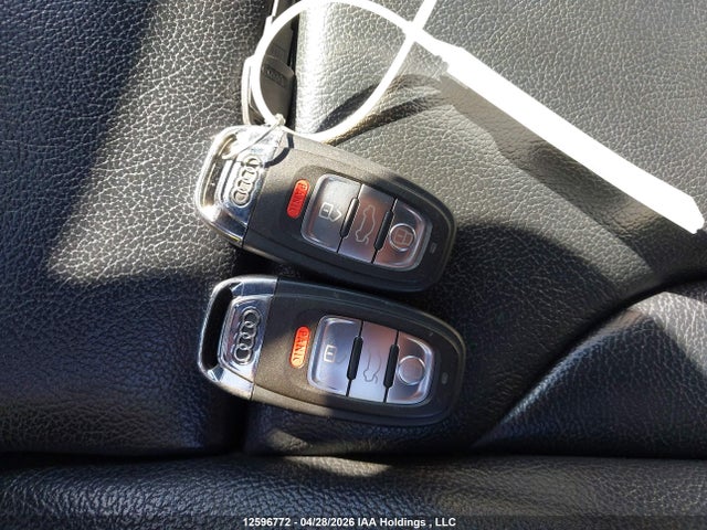 WA1M2AFP9GA110226 Audi Q5 Progressiv/s-line