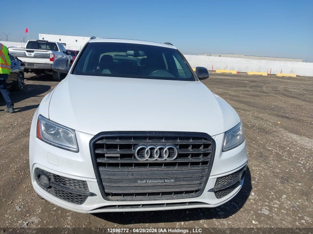 WA1M2AFP9GA110226 Audi Q5 Progressiv/s-line