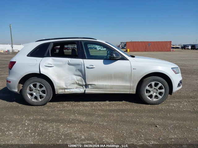 WA1M2AFP9GA110226 Audi Q5 Progressiv/s-line