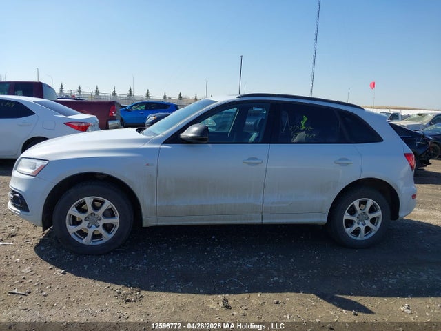 WA1M2AFP9GA110226 Audi Q5 Progressiv/s-line