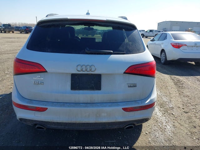 WA1M2AFP9GA110226 Audi Q5 Progressiv/s-line