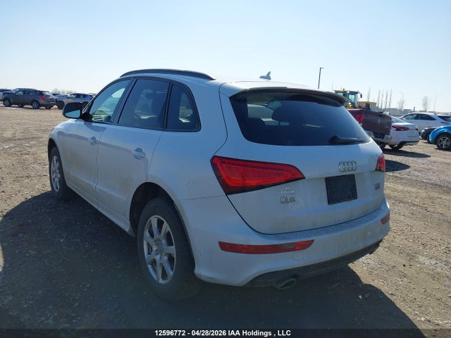 WA1M2AFP9GA110226 Audi Q5 Progressiv/s-line