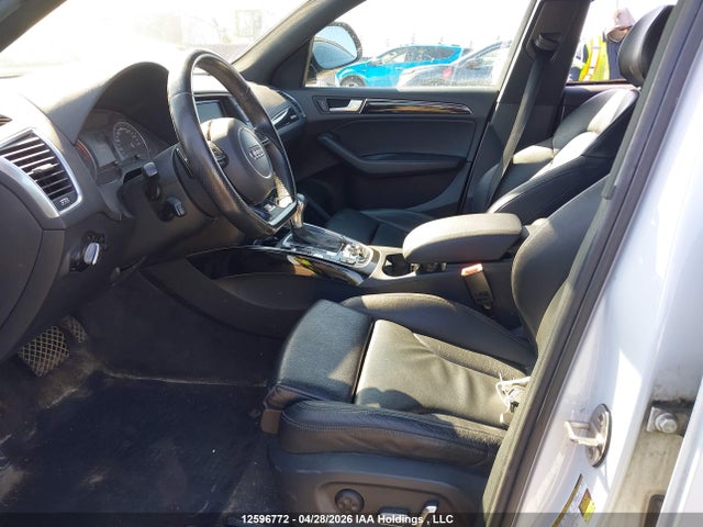 WA1M2AFP9GA110226 Audi Q5 Progressiv/s-line