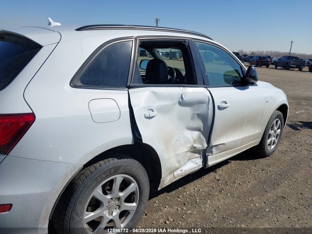 WA1M2AFP9GA110226 Audi Q5 Progressiv/s-line