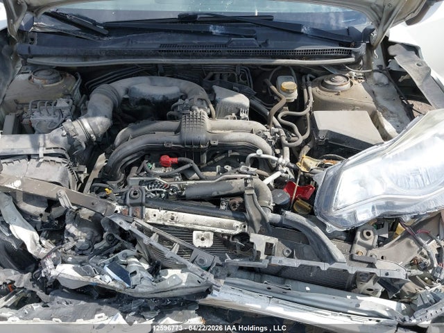 Aukcja sprzedaży 2016 Subaru Crosstrek Premium, vin: JF2GPADC6G8258881, numer aukcji: 12596773