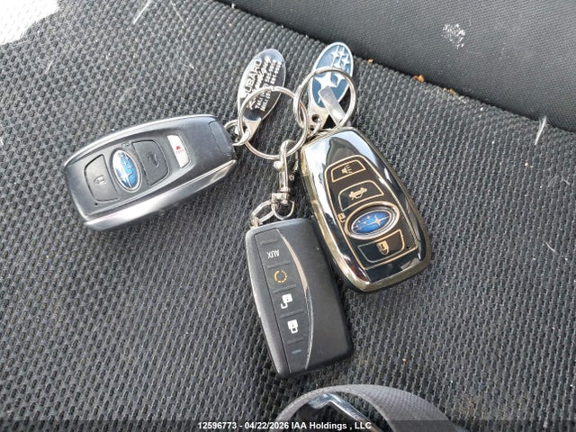 Aukcja sprzedaży 2016 Subaru Crosstrek Premium, vin: JF2GPADC6G8258881, numer aukcji: 12596773