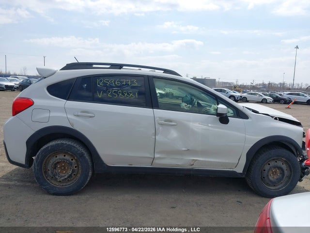 Aukcja sprzedaży 2016 Subaru Crosstrek Premium, vin: JF2GPADC6G8258881, numer aukcji: 12596773