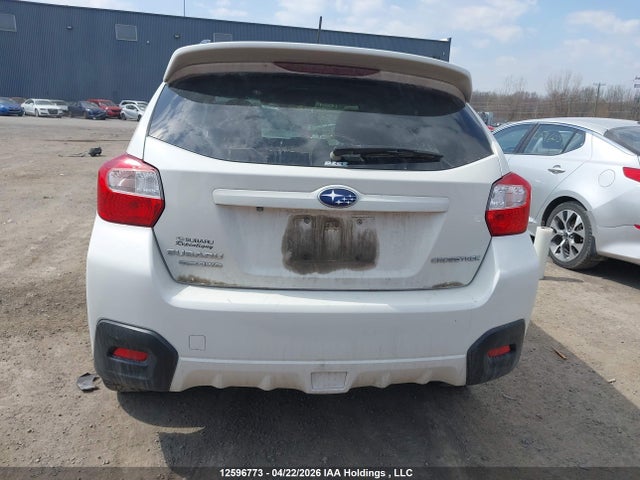 Aukcja sprzedaży 2016 Subaru Crosstrek Premium, vin: JF2GPADC6G8258881, numer aukcji: 12596773