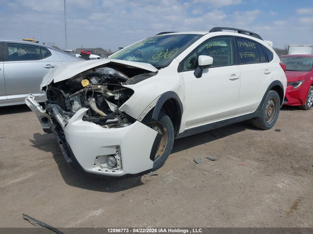 Aukcja sprzedaży 2016 Subaru Crosstrek Premium, vin: JF2GPADC6G8258881, numer aukcji: 12596773