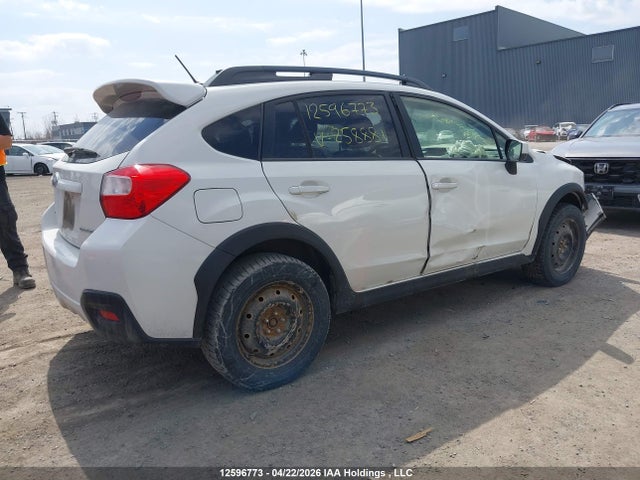 Aukcja sprzedaży 2016 Subaru Crosstrek Premium, vin: JF2GPADC6G8258881, numer aukcji: 12596773