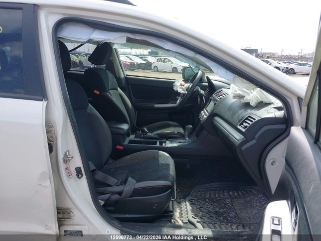 Aukcja sprzedaży 2016 Subaru Crosstrek Premium, vin: JF2GPADC6G8258881, numer aukcji: 12596773
