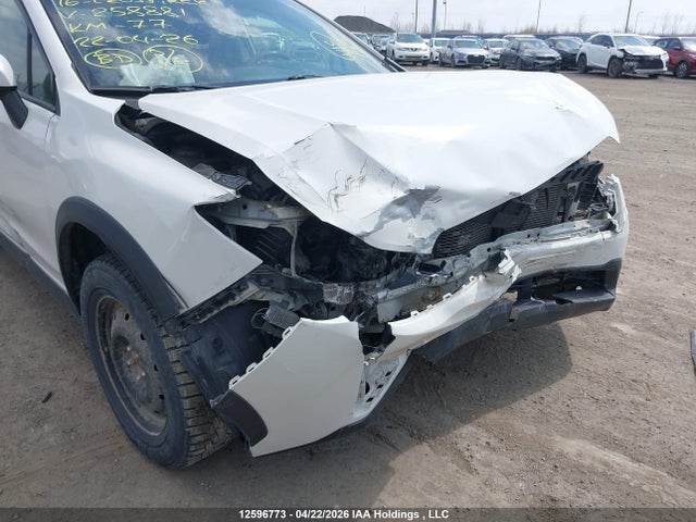 Aukcja sprzedaży 2016 Subaru Crosstrek Premium, vin: JF2GPADC6G8258881, numer aukcji: 12596773