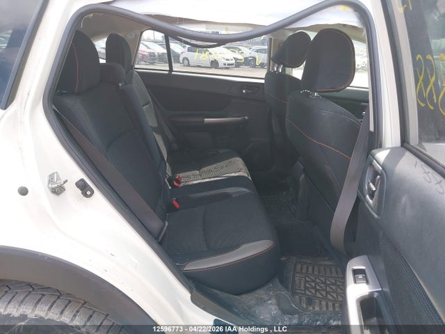 Aukcja sprzedaży 2016 Subaru Crosstrek Premium, vin: JF2GPADC6G8258881, numer aukcji: 12596773